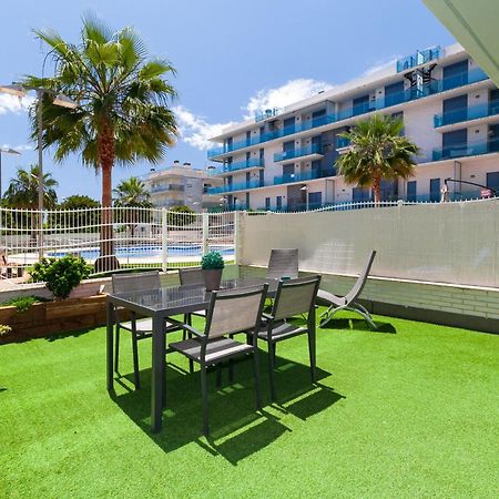 Апартаменты Uhc Mar Augusta Family Complex Камбрильс Экстерьер фото